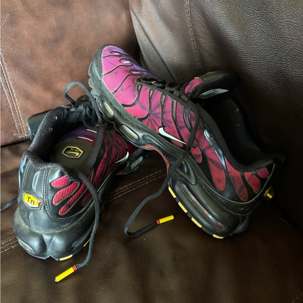 Nike Air Max Plus TN 25th anniversary like new with box